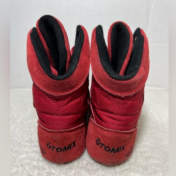 Dark red Otomix - Picture 3 of 4